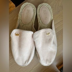 NWOT Michael Kors Slip on Loafers